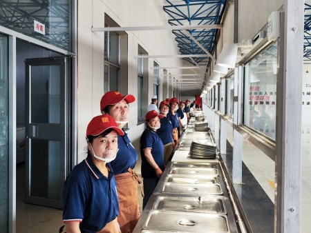 大同承包工地食堂哪个好