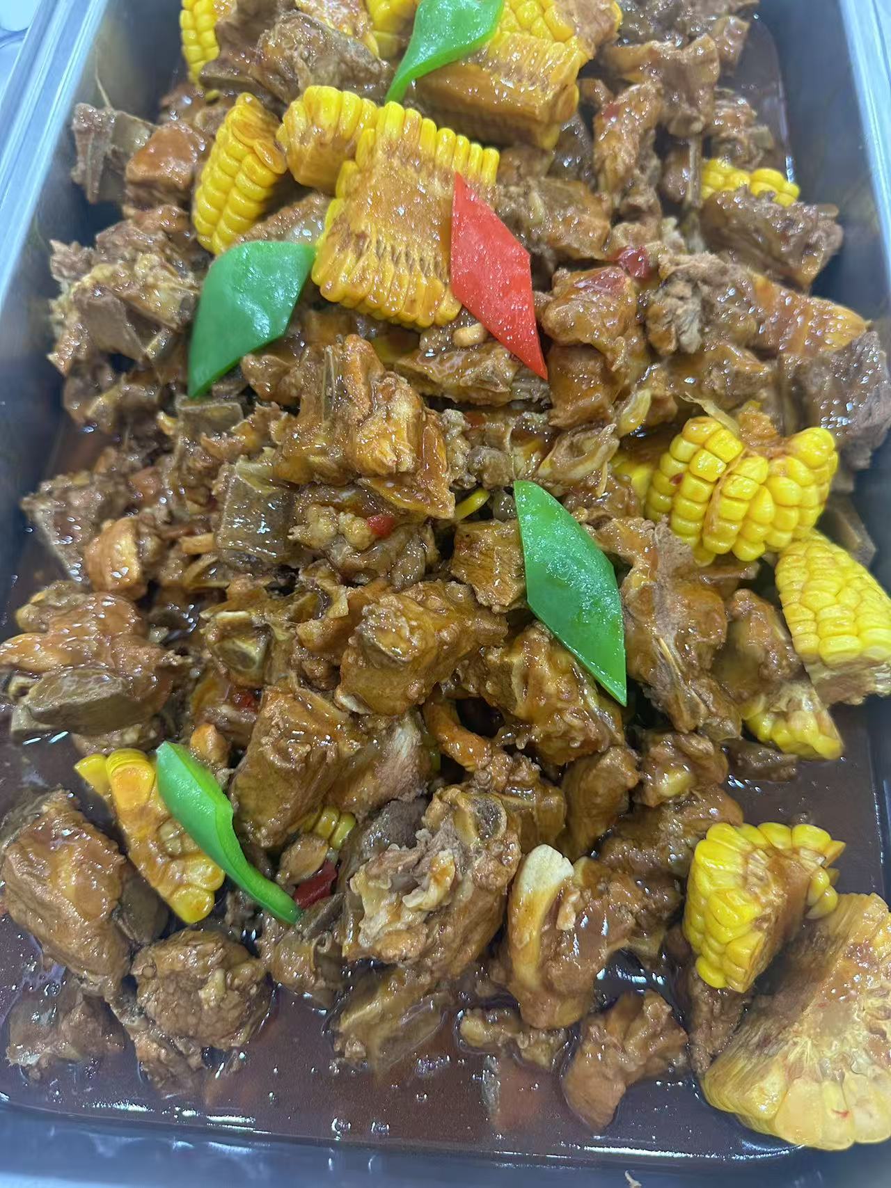 食堂承包