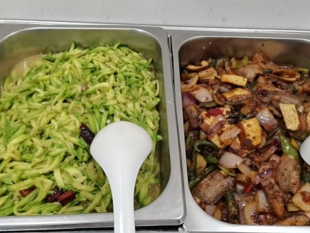 食堂承包