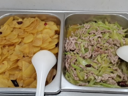 金刀峡工地食堂外包公司,大学食堂承包哪家公司好