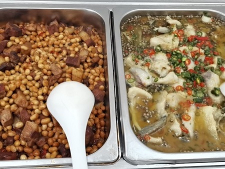 食堂托管