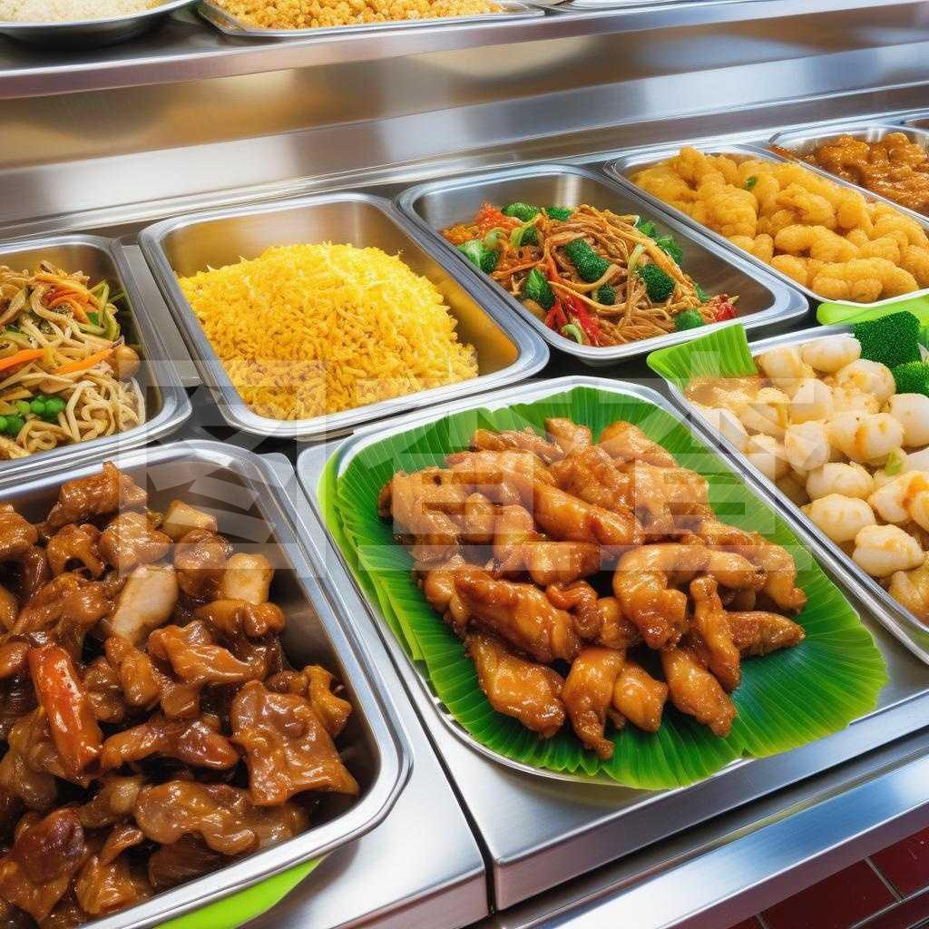 学校食堂承包