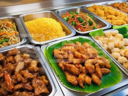 学校食堂承包