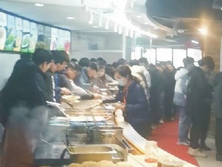 北京承包机关食堂商