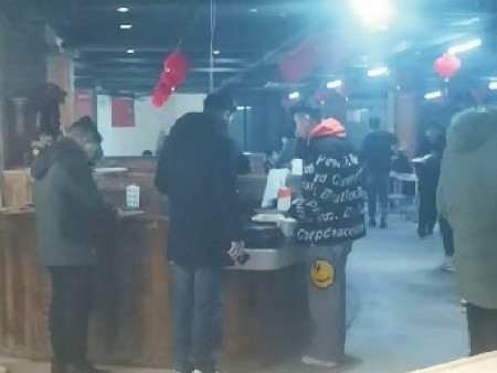 食堂托管