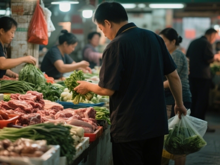 单位食堂承包