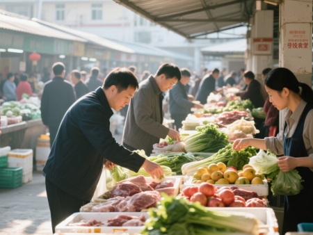 学校食堂承包