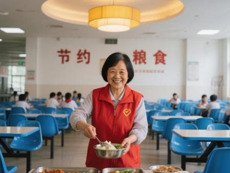 学校食堂承包