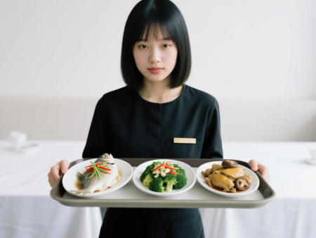 食堂托管
