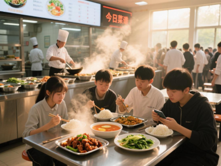 江苏食堂托管联系电话