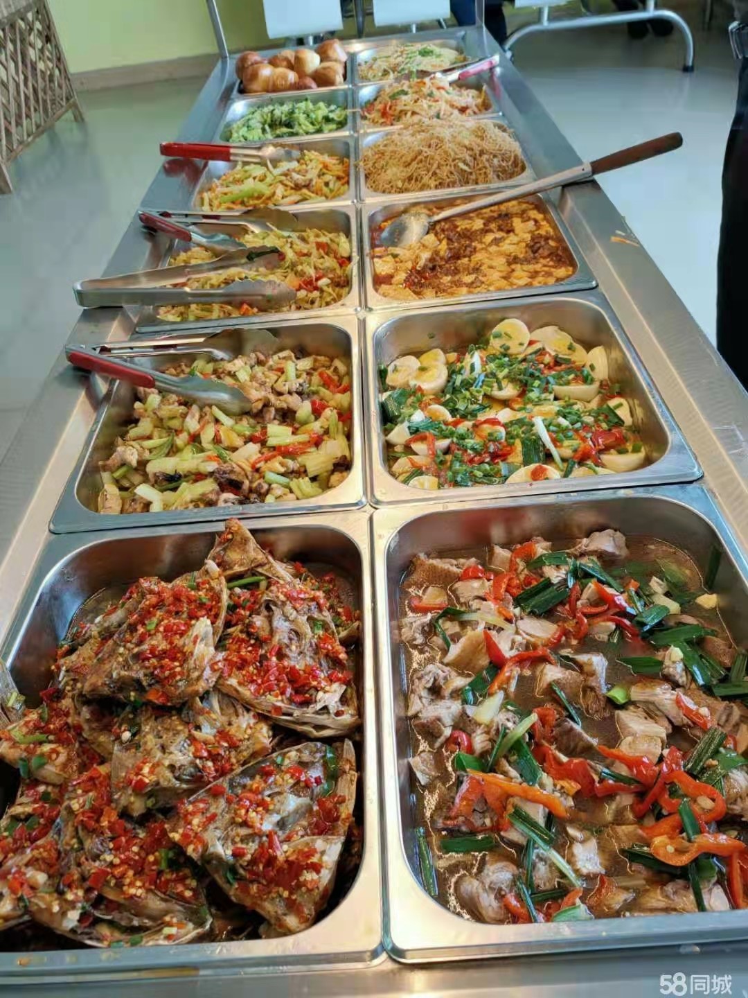 食堂托管