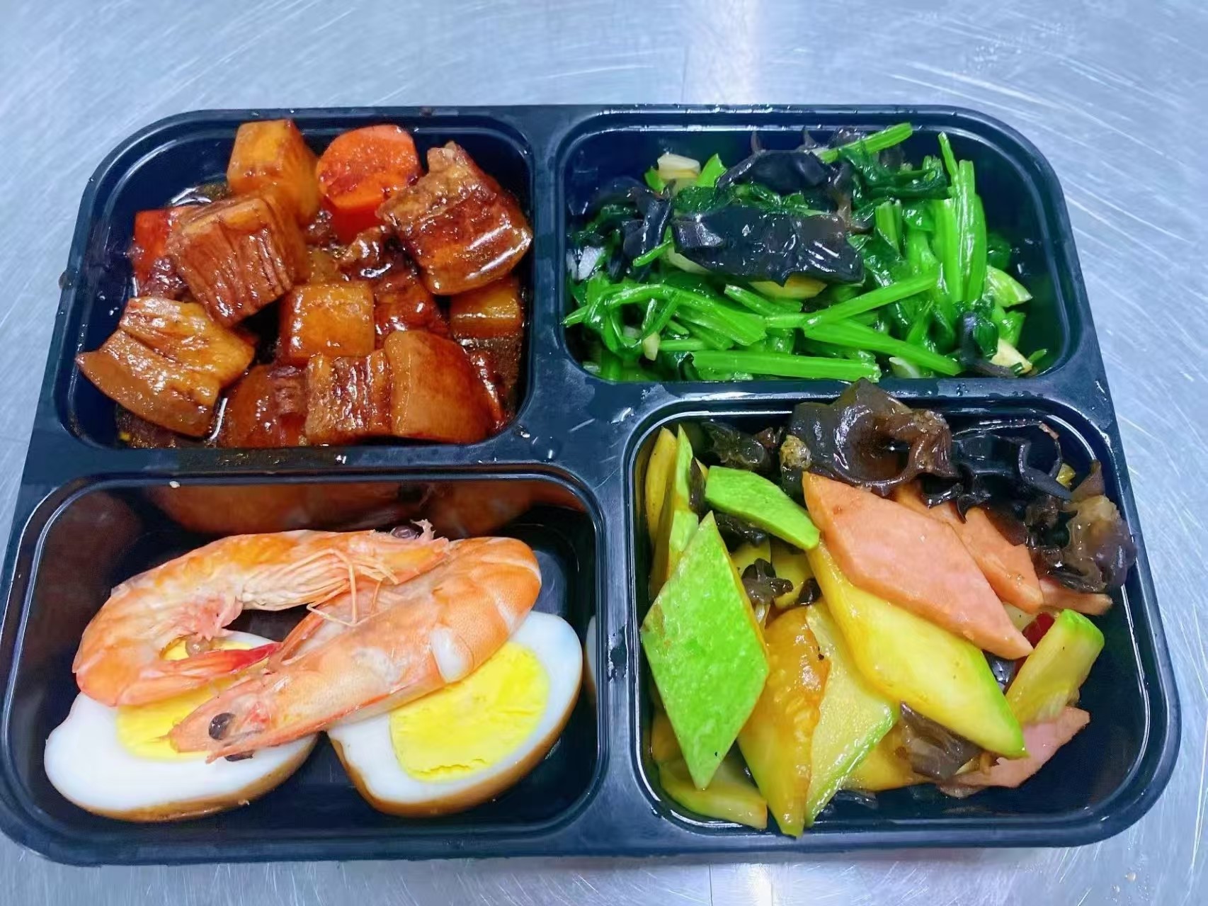 餐饮配送