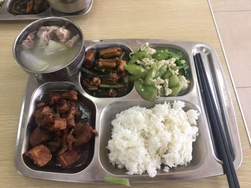 淮安外包高校食堂哪家好