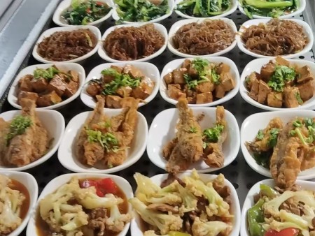 单位食堂供应