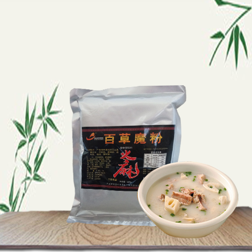 上海菌汤粉报价