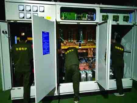 江苏一顿中频电炉设备供应商