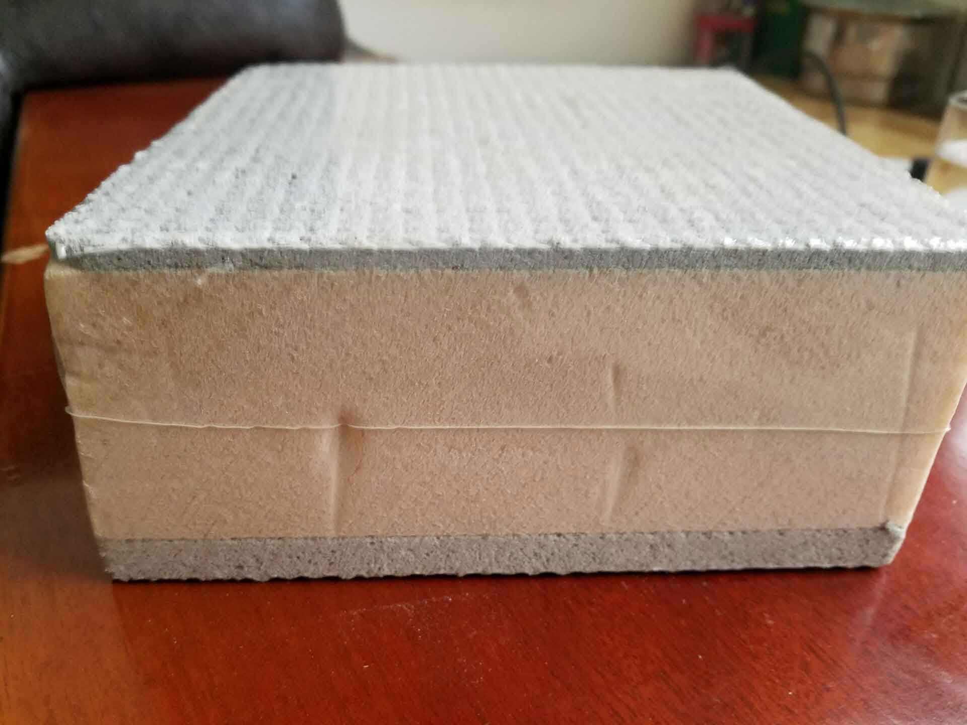 兰州a级岩棉保温一体板多少钱一平米