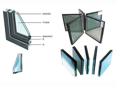 合作立式中空玻璃工程