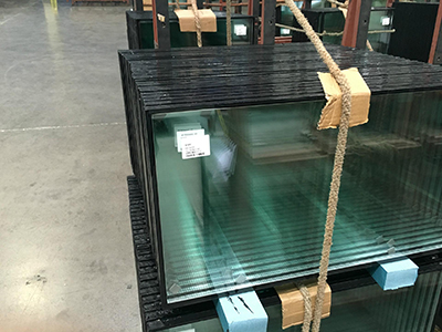 定西冲氩气中空玻璃生产厂家