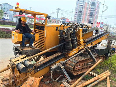 武威非开挖管道公司,非开挖市政工程