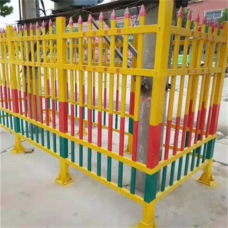 江苏油井玻璃钢围栏生产