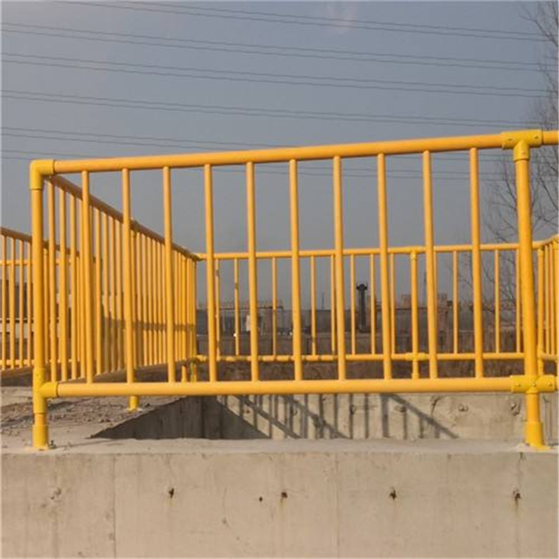 四川玻璃钢电力护栏定制