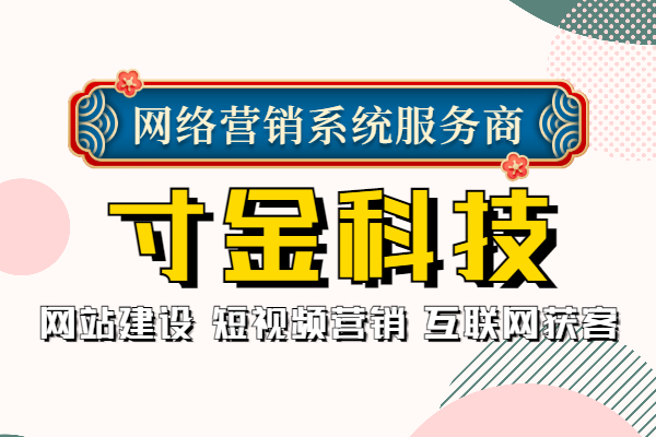 武汉寸金科技短视频搜索排名网站