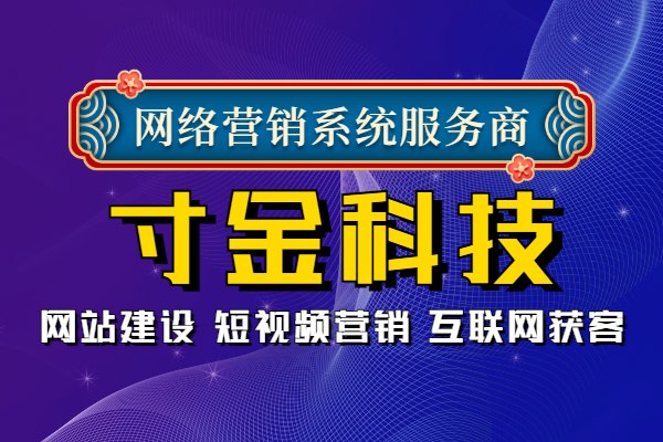 武汉寸金科技网络营销口碑