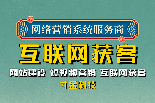 六安互联网营销大数据获客网站