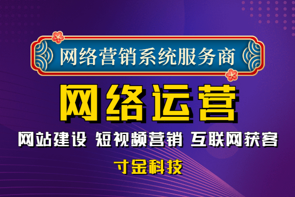 成都网络代运营是做什么的