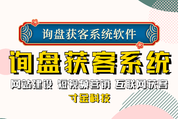 吉林互联网营销询盘获客系统代理