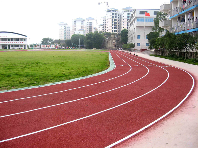 青海球场塑胶跑道报价