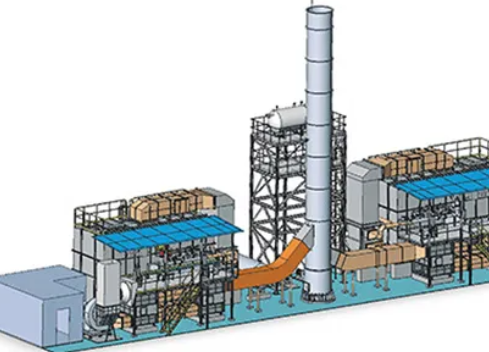 甘肃RTO有机废气处理批发商