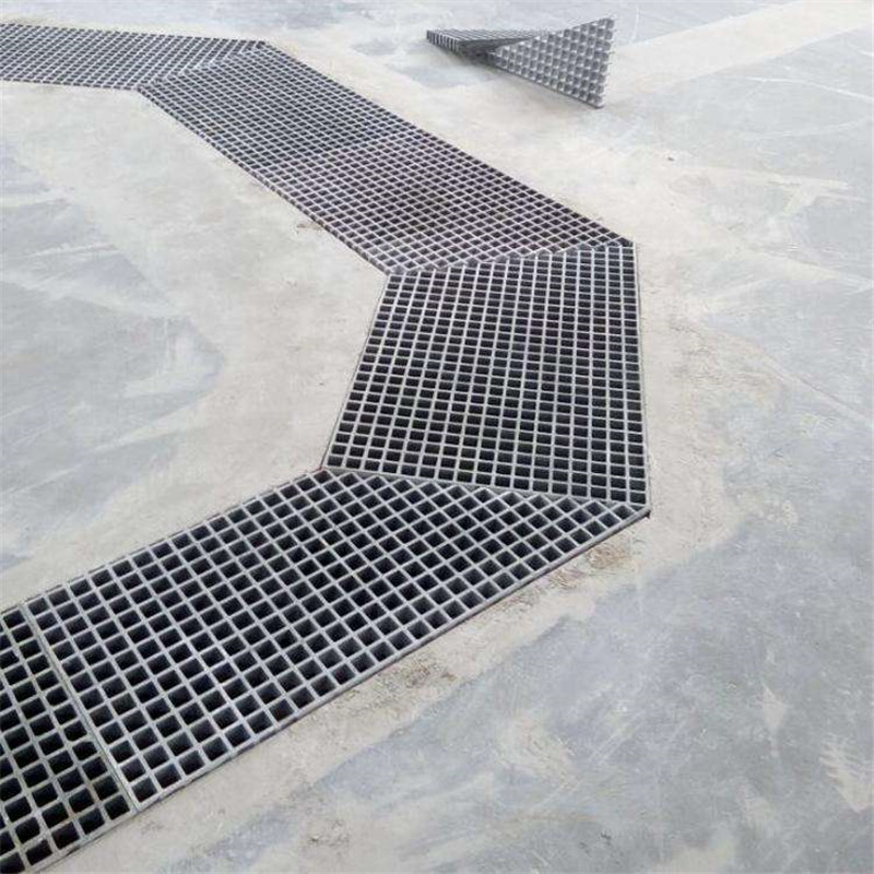 北京玻璃钢污水池格栅型号