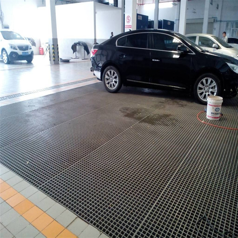 广西玻璃钢污水池格栅规格