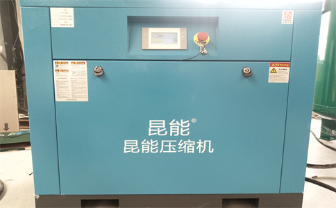甘孜昆能涡旋式空压机报价