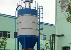 内蒙古机械化筒仓图纸