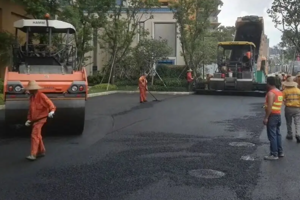 海淀街道路面施工团队,街道路面施工价钱