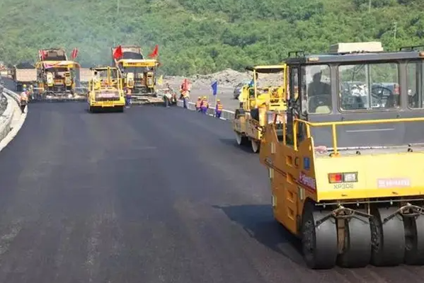 昌平隧道沥青路面施工价格