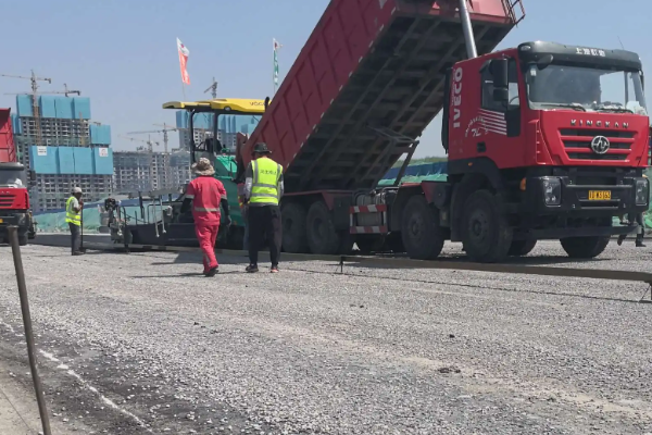 门头沟石油沥青道路施工价钱