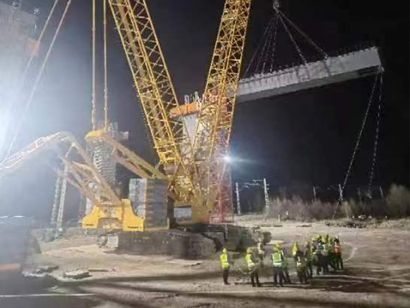 福建机械吊装运输联系方式