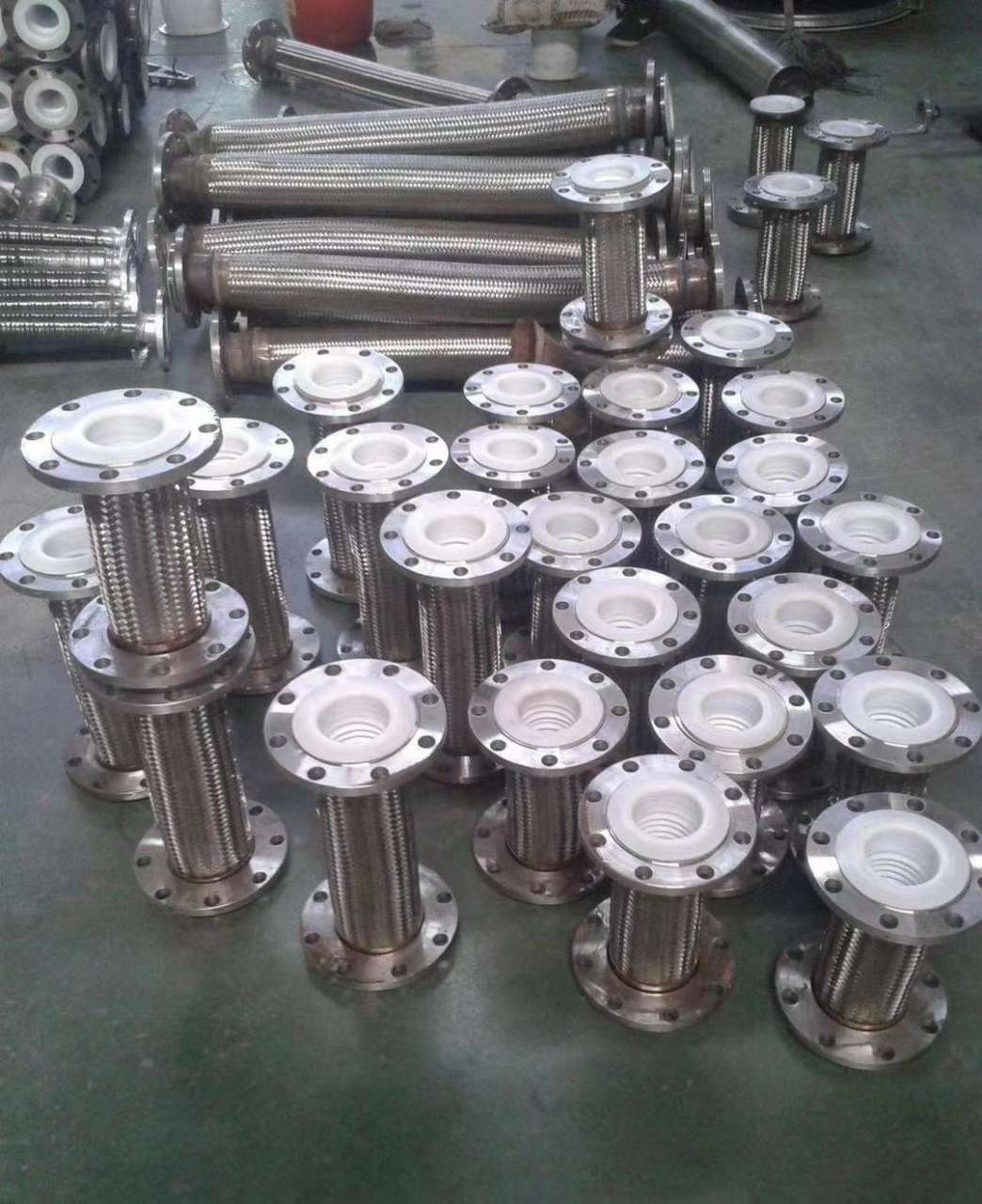 辽宁废气处理波纹软管货源