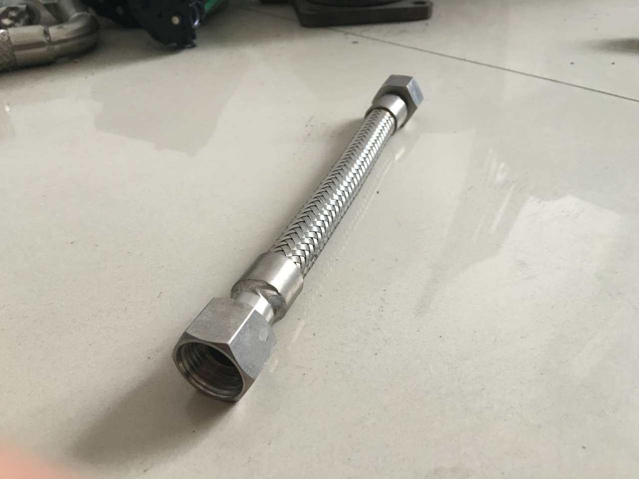 江苏锅炉烟道波纹软管价格