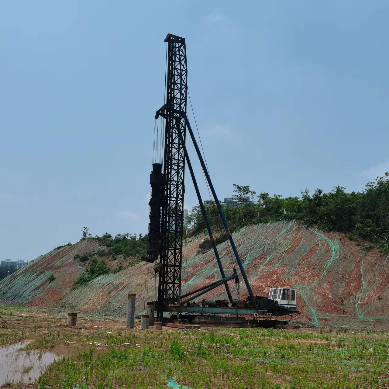 土建600预制管桩