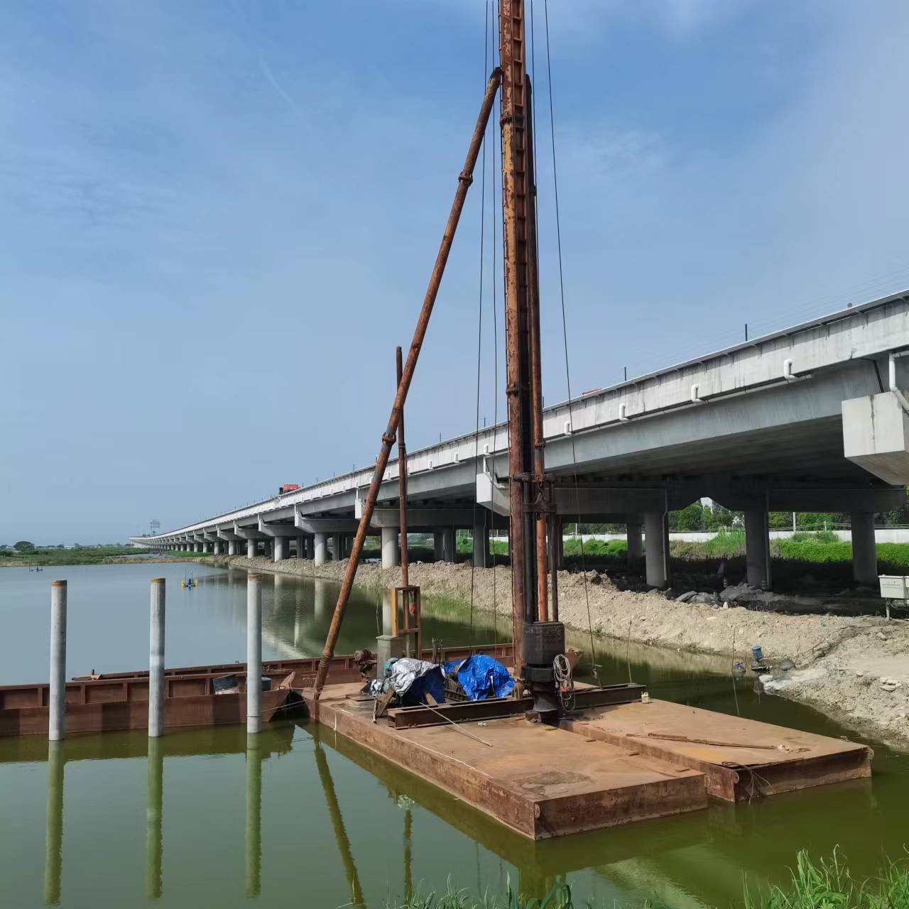 深圳高强度混凝土管桩生产厂家