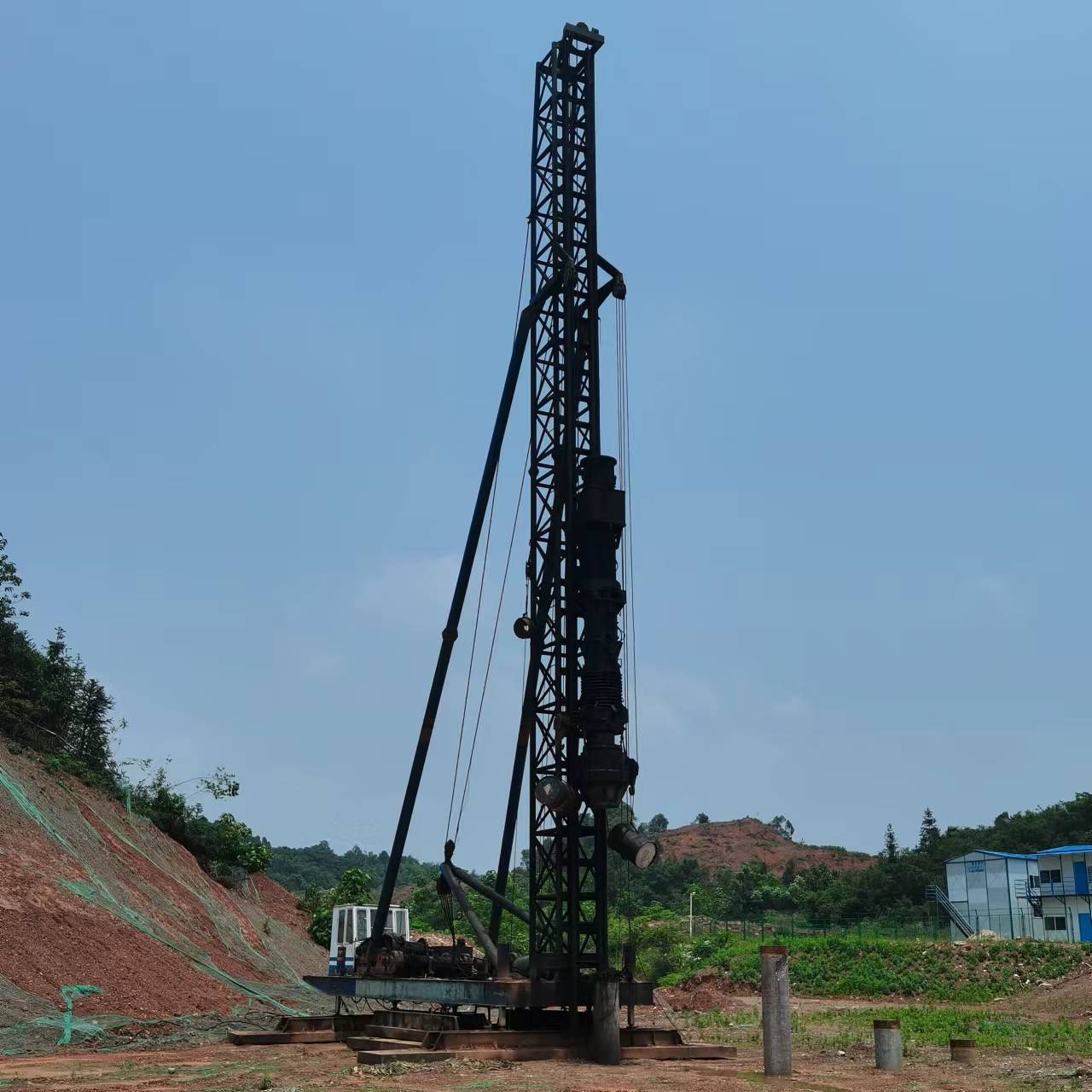 云浮400水泥管桩公司