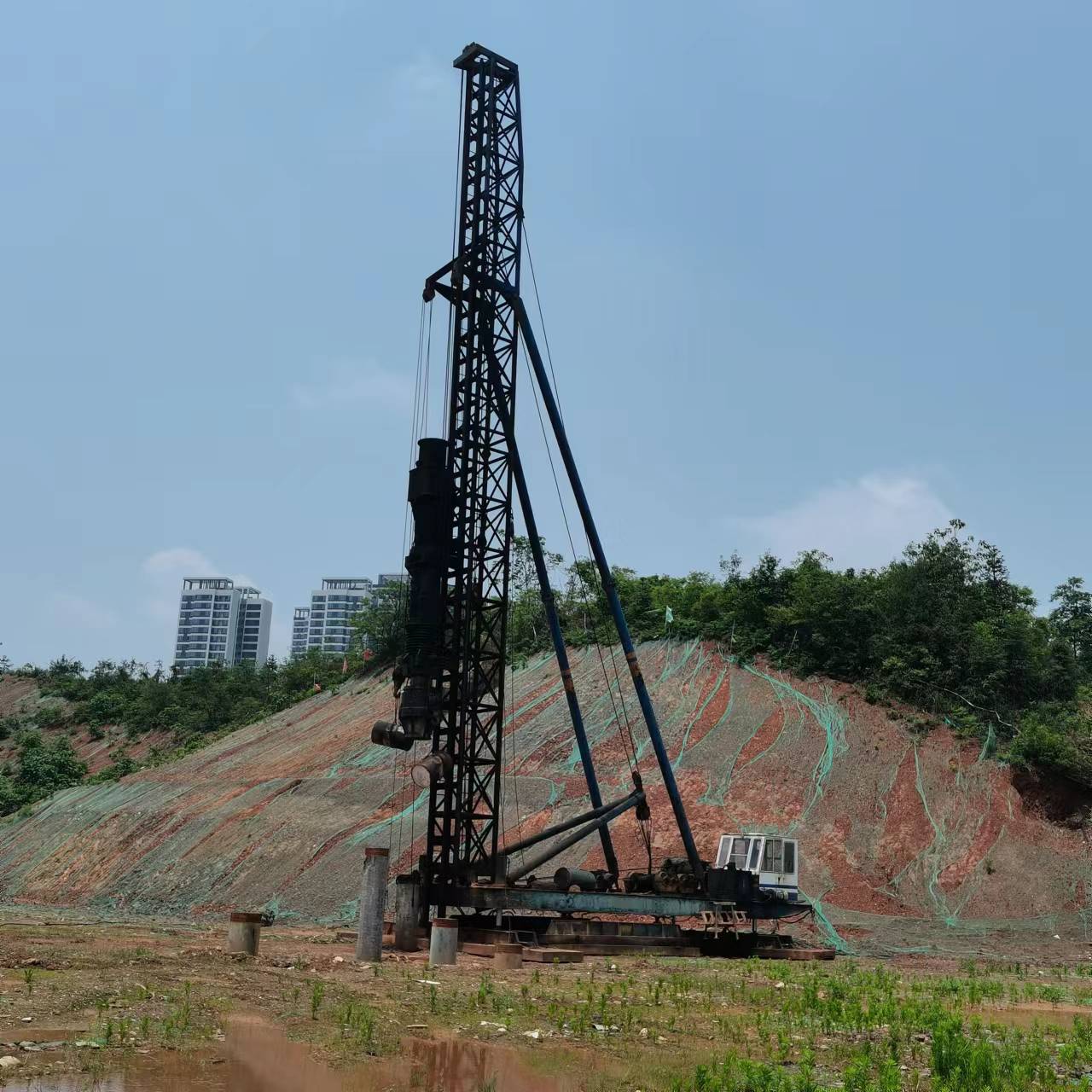 云浮预应力桩公司地址