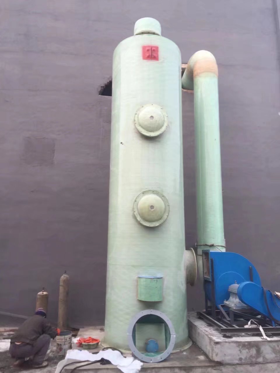 湖南脱硫塔直营