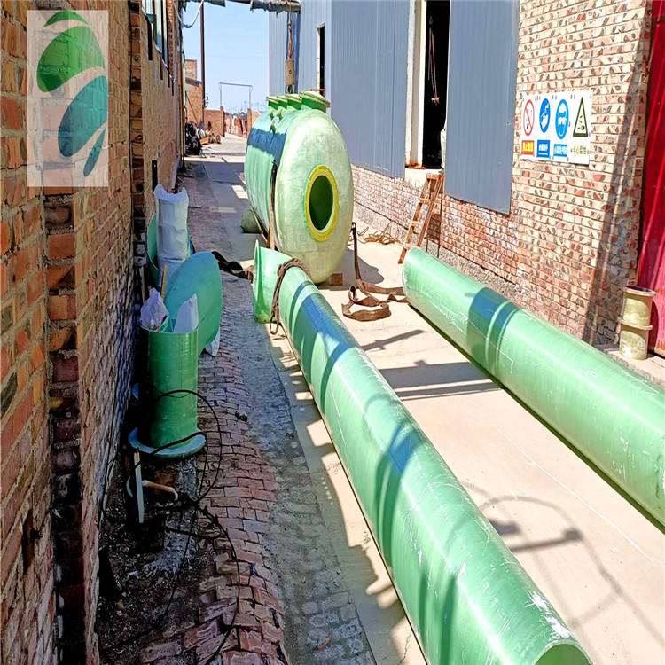 北京玻璃钢管道哪家好