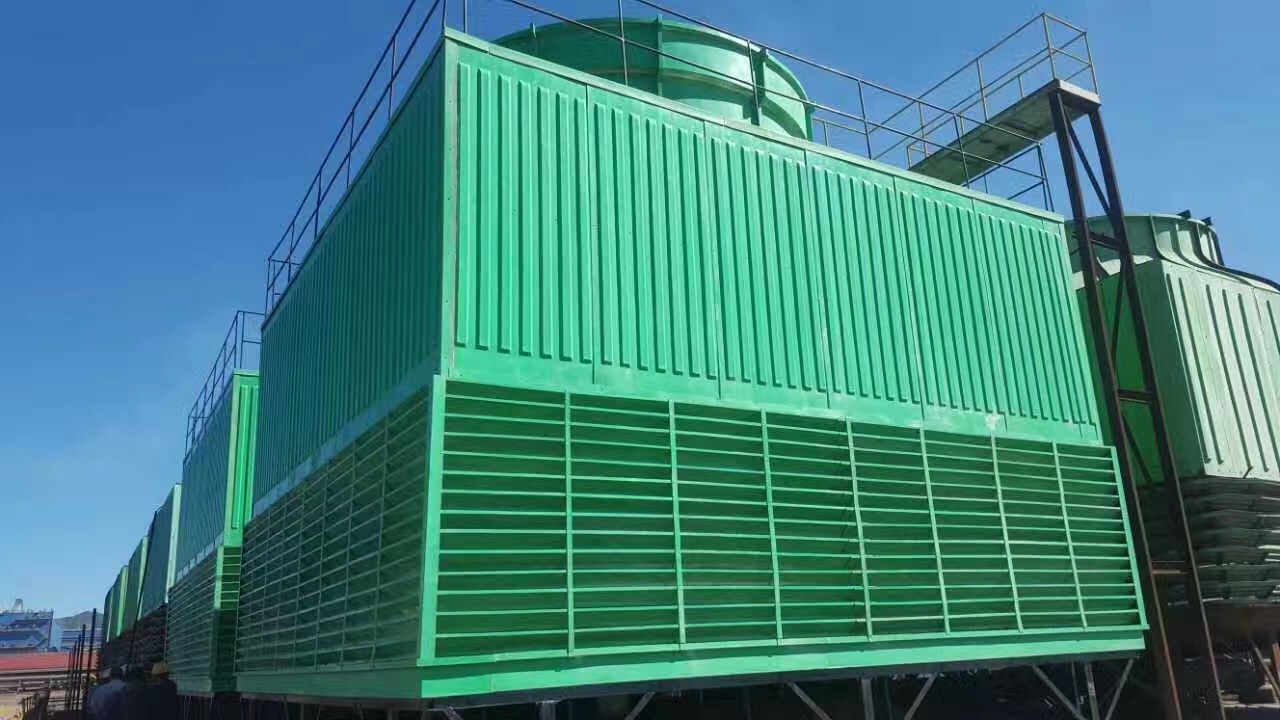 重庆逆流冷却塔供应链